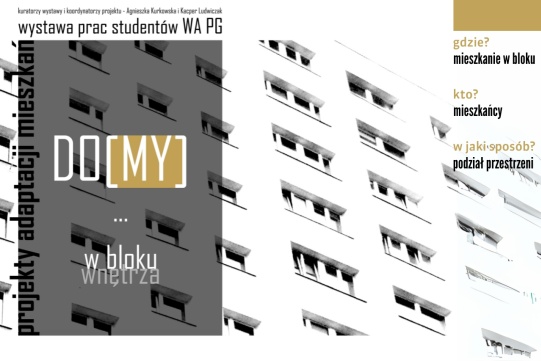 baner do(my) w bloku