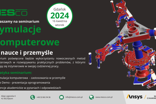 plakat promujacy wydarzenie