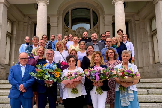 zdjęcie grupowe