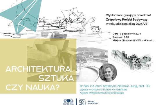 plakat promujący wydarzenie