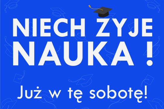 plakat promujący wydarzenie