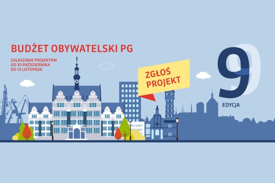 Budżet Obywatelski baner