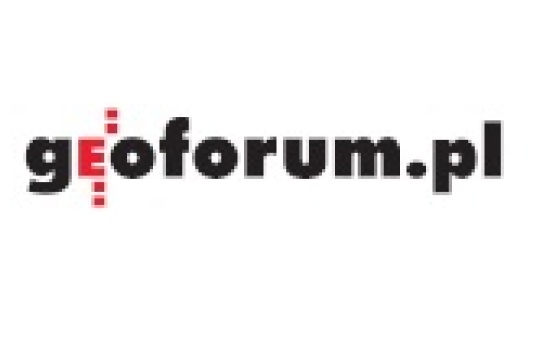 Logo Geoforum pl