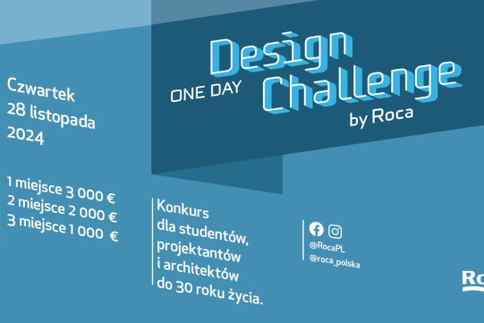 baner promujący konkurs