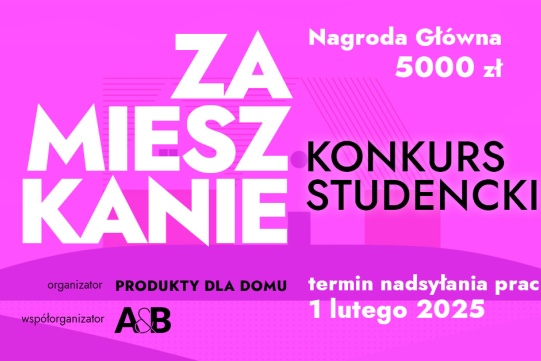 baner promujący wydarzenie