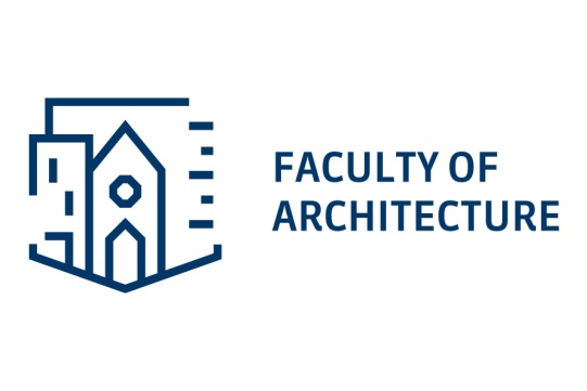 Faculty of Architecture Logo