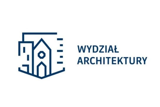 Logo Wydziału Architektury