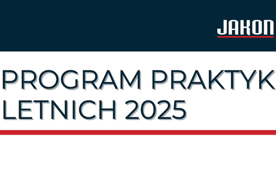 Program praktyk letnich JAKON