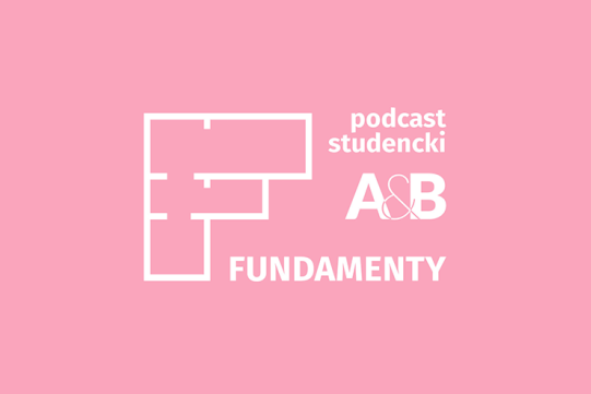 Podcast Fundamenty logo