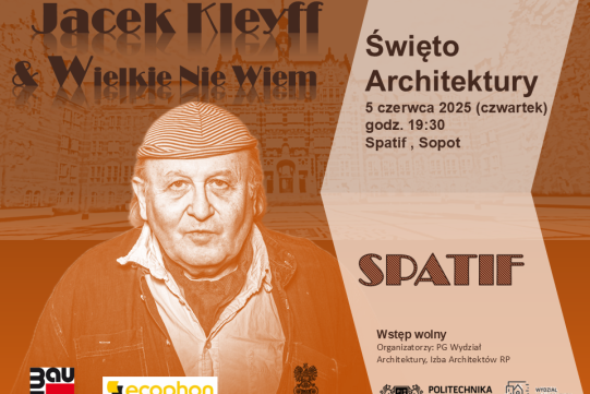 baner promujący wydarzenie