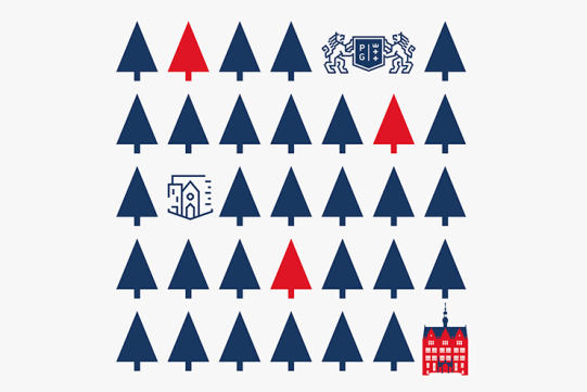 Życzenia świąteczne Dziekana WAPG