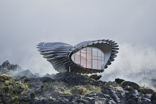 Project awarded in the Young Architects Competitions