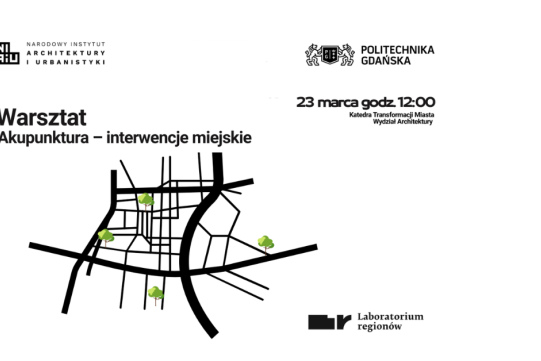 informacja o warsztatach