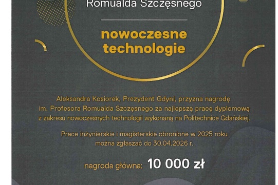 plakat promujący wydarzenie