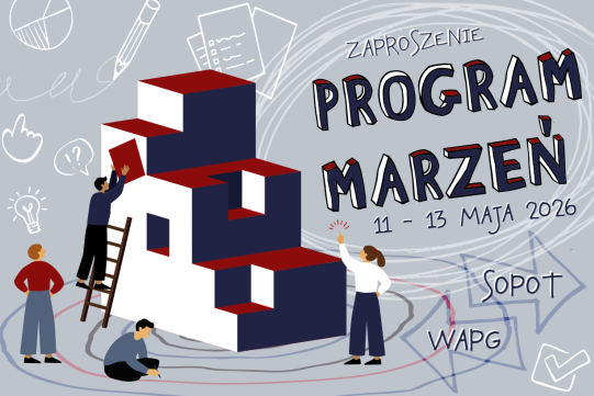 Warsztaty „Program Marzeń” – wspólne projektowanie przyszłości kształcenia