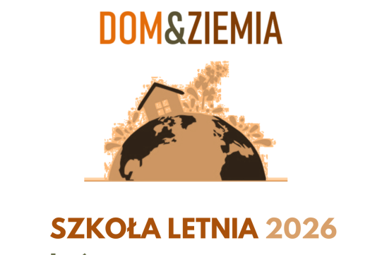Szkoła letnia „Architektura dla miejsca. Dom i ziemia"