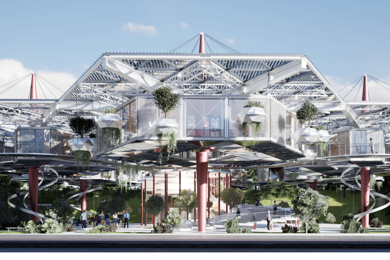 Studenci WA PG pośród finalistów konkursu Young Architects Competitions 2026