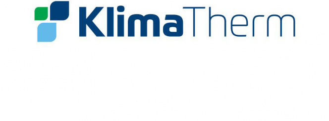 Logo firmy Klima-Therm