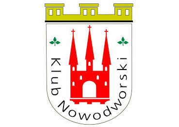 Logo Klubu Nowodworskiego