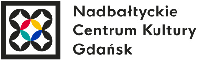Logo Nadbałtyckiego Centrum Kultury