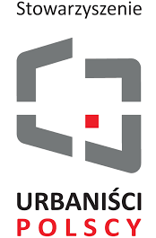 Logo Stowarzyszenia Urbanistów Polskich