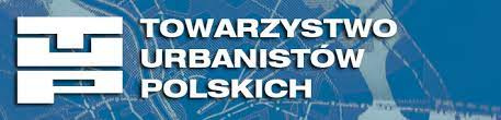 Logo Towarzystwa Urbanistów Polskich