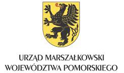 Logo Urzędu Marszałkowskiego Województwa Pomorskiego