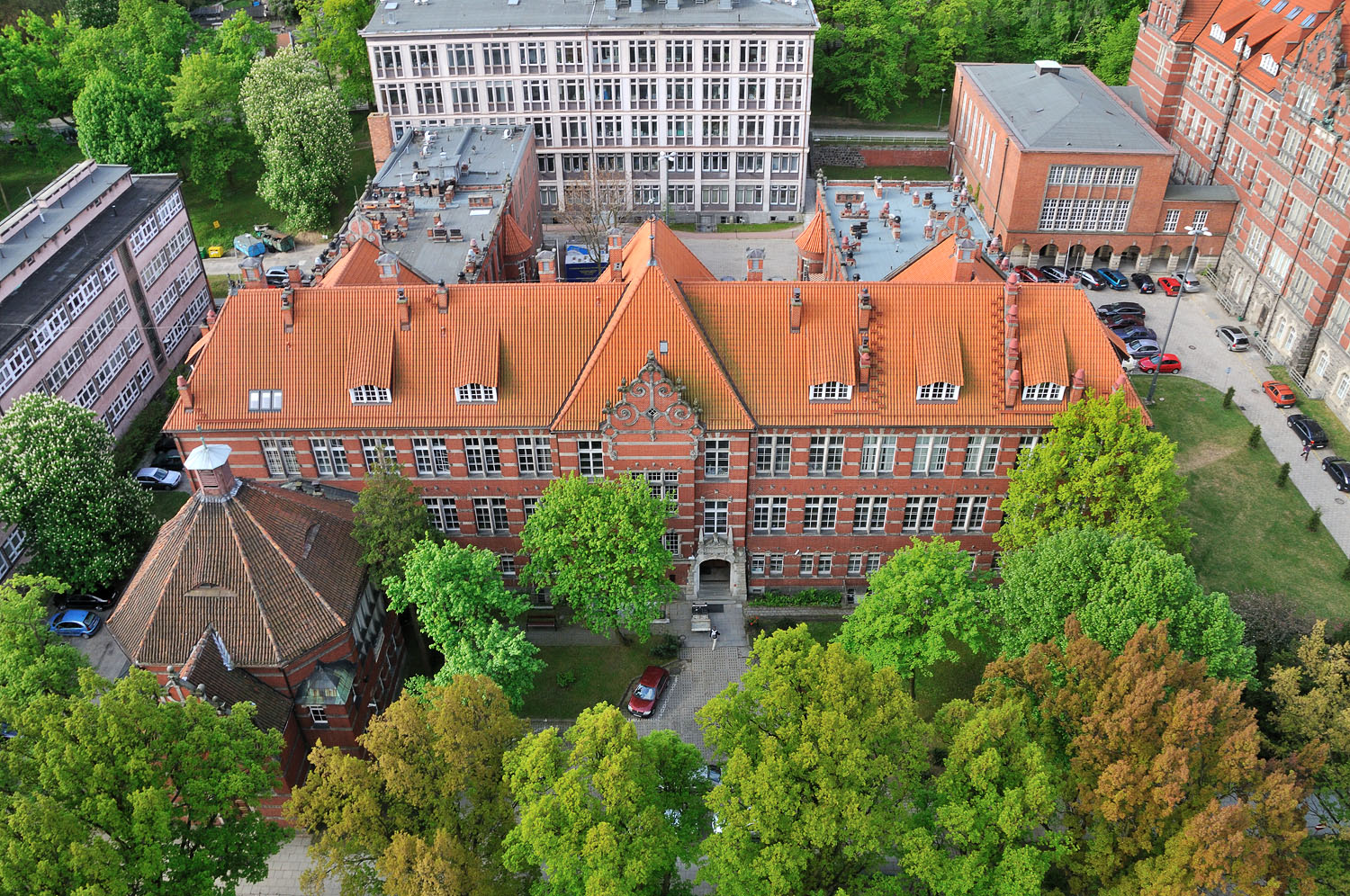 Wydział Chemiczny Politechniki Gdańskiej