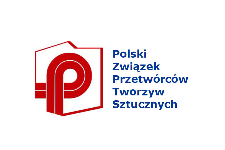Logotyp Polskiego Związku Przetwórców Tworzyw Sztucznych