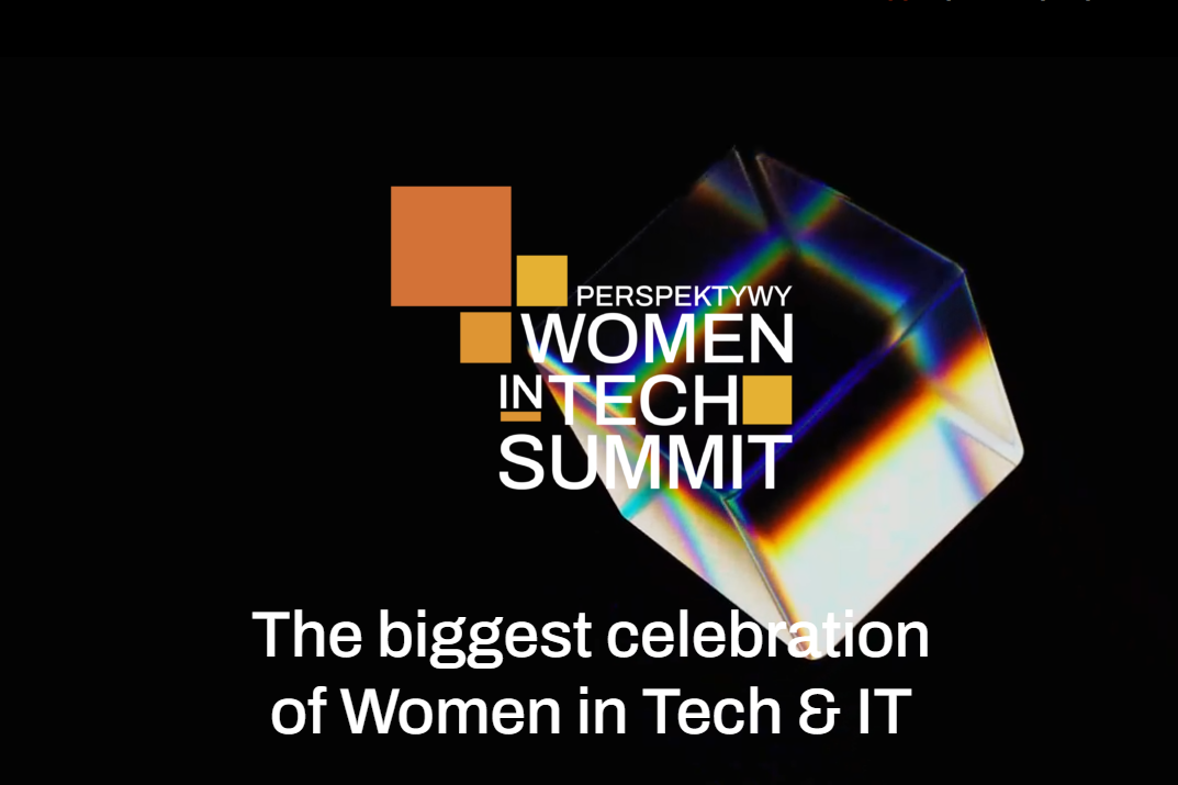 Perspektywy Woman in Tech Summit 2022 | Wydział Chemiczny Politechniki ...