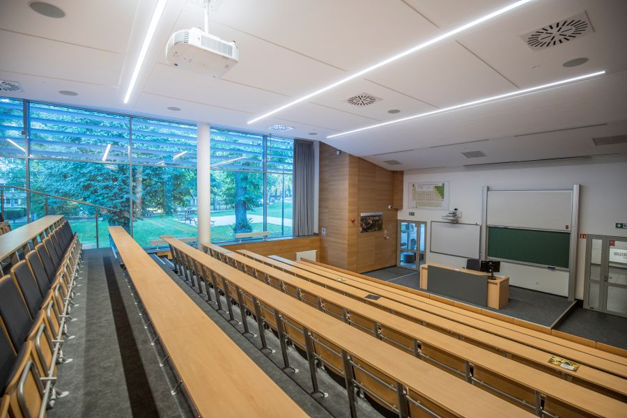 Audytorium 1.4 w Chemii C