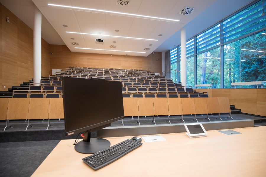 Audytorium 1.4 w Chemii C