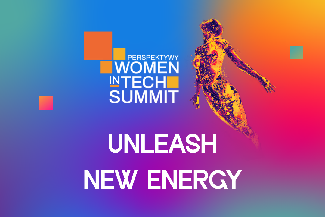 Perspektywy Women in Tech Summit 2026 - ZAPROSZENIE DLA STUDENTEK I ...