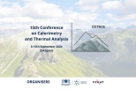 15th Conference on Calorimetry and Thermal Analysis