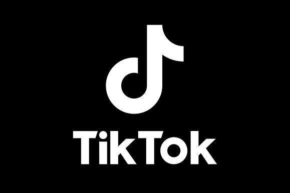 logotyp TikTok
