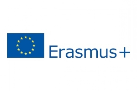 Logotyp Erasmus+