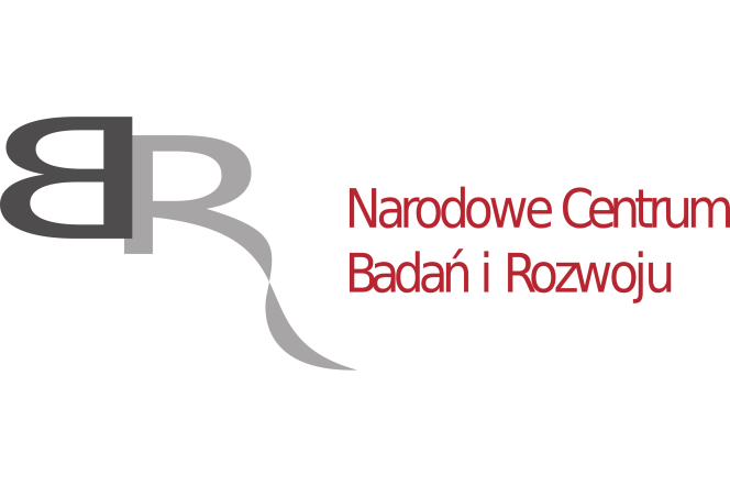 Logotyp Narodowego Centrum Badań i Rozwoju