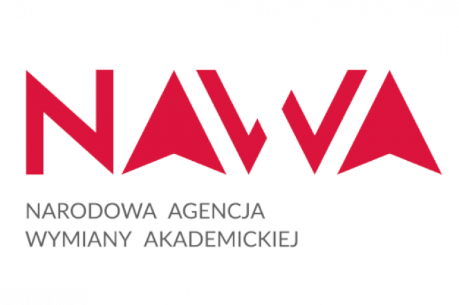 NAWA - logotyp