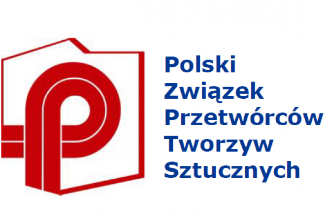 Polski Związek Przetwórców Tworzyw Sztucznych - logotyp
