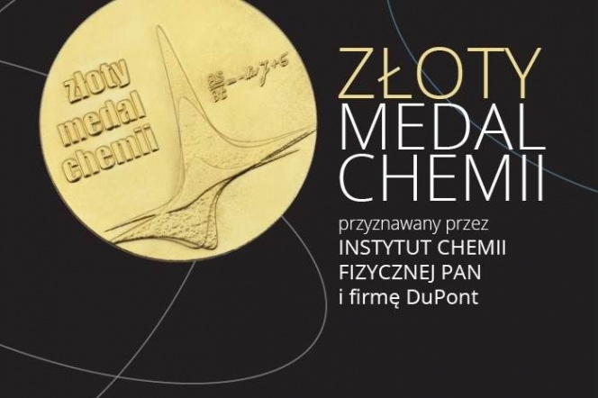 Złoty Medal Chemii