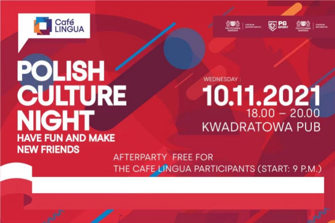 Cafe Lingua - Polish Culture Night