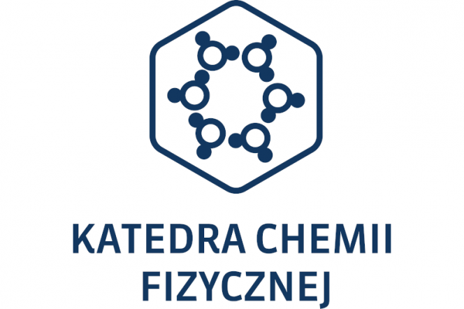 Logotyp Katedry Chemii Fizycznej