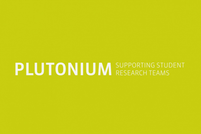 Plutonium Supporting Student Research Teams
