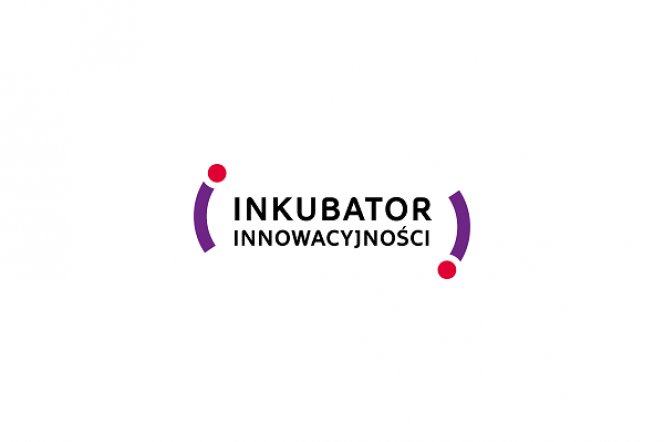 Logotyp Inkubator Innowacyjności