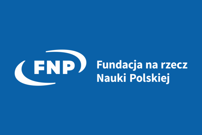Logotyp Fundacji na rzecz Nauki Polskiej