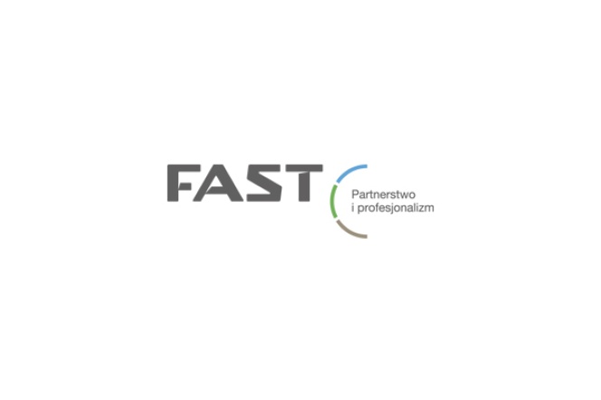 Logotyp FAST
