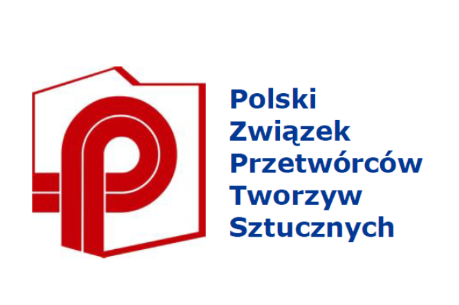 Logotyp Polskiego Związku Przetwórców Tworzyw Sztucznych