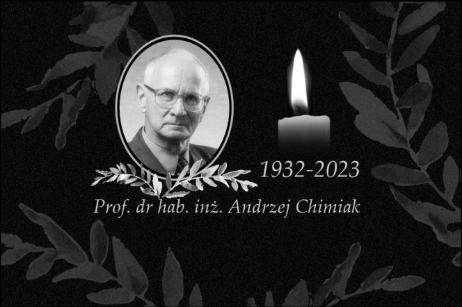 prof. Andrzej Chimiak