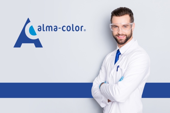 grafika tematyczna Alma-Color