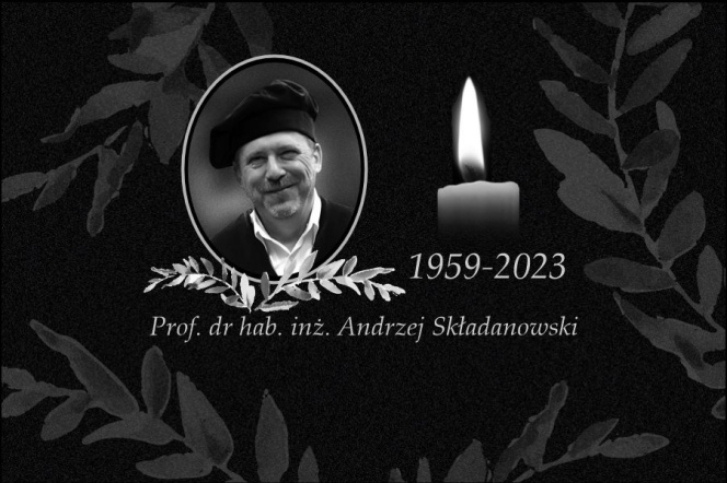 R.I.P. Prof. Andrzej Składanowski